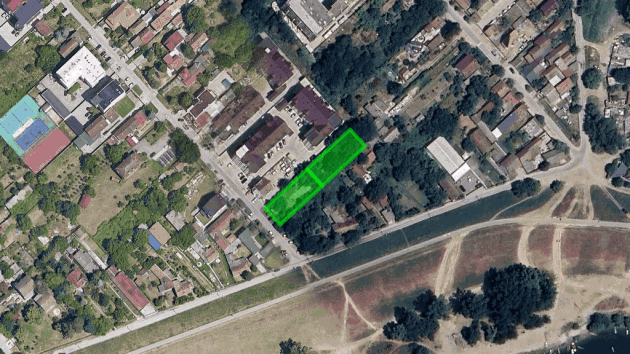 Projekat: Izgradnja stambenog objekta Mornarska 61-61A Novi Sad