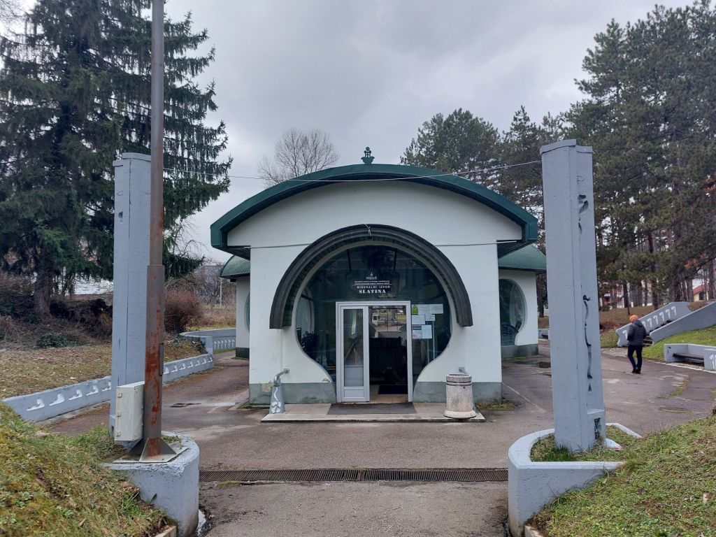 Izvor Slatina Vrnjačka Banja