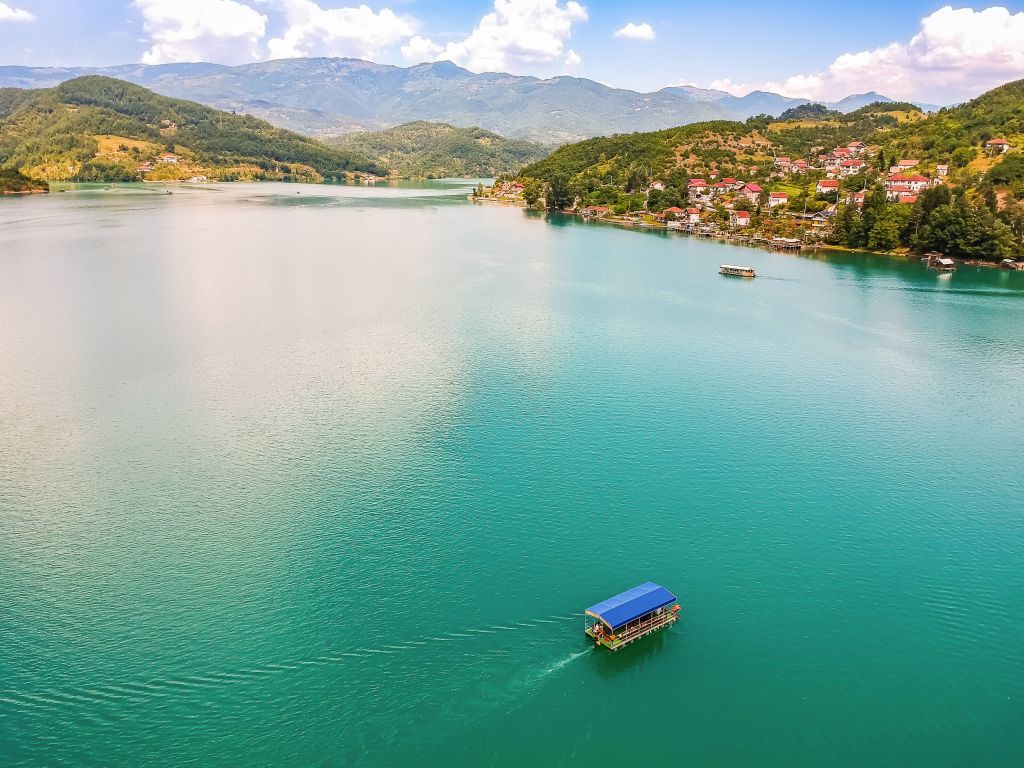 Jablaničko jezero