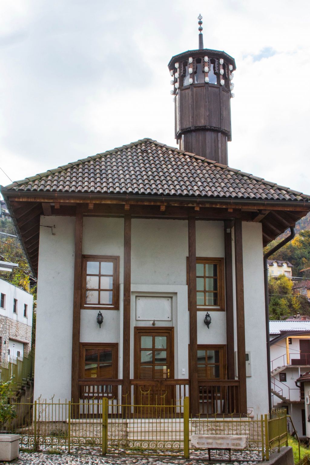 Jakub pašina džamija Sarajevo
