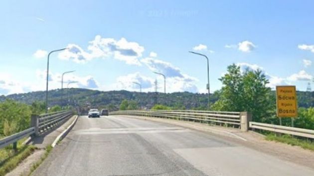 Japanski most Doboj