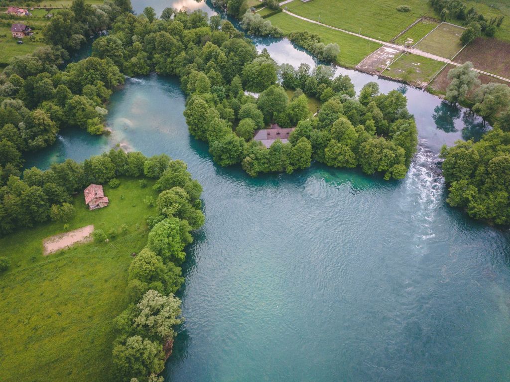 Japodski otoci kod Bihaća