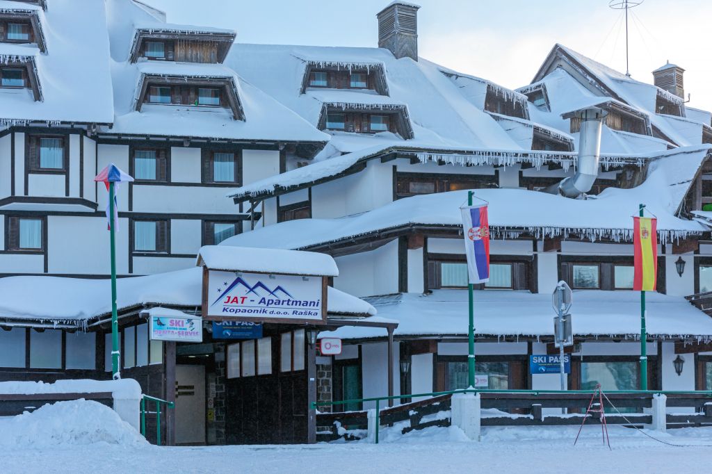 JAT apartmani Kopaonik