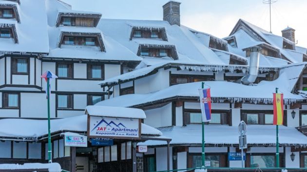 JAT apartmani Kopaonik