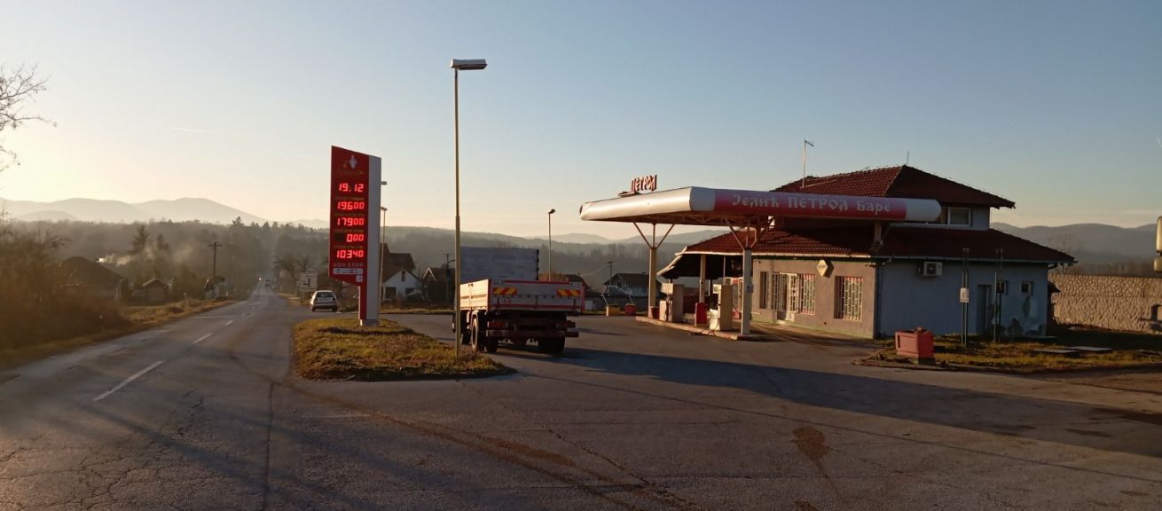Jelić petrol Bare