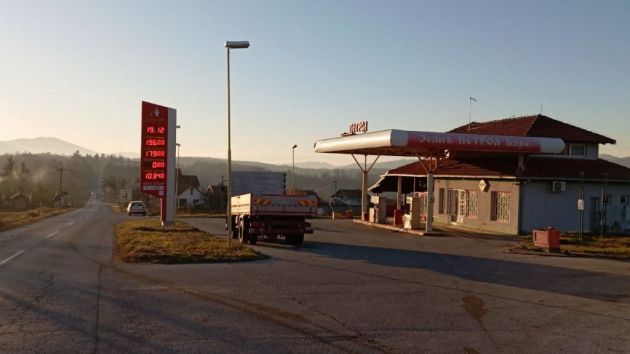 Jelić petrol Bare