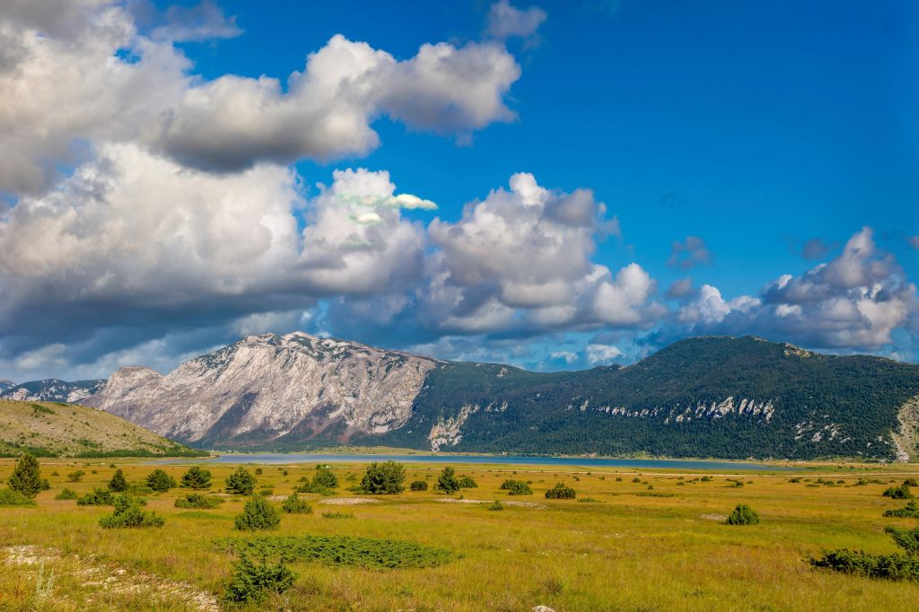 Park prirode Blidinje kod Posušja i Tomislavgrada
