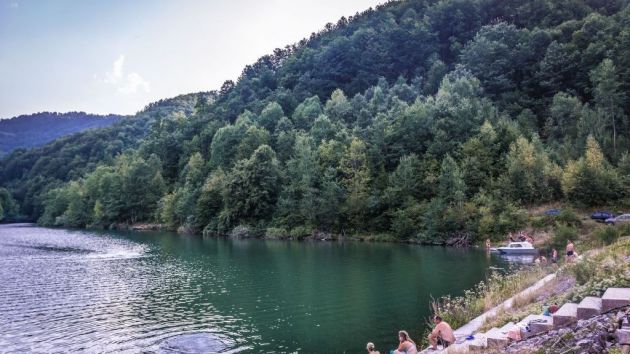 naselje Vučkovica kod Lučana