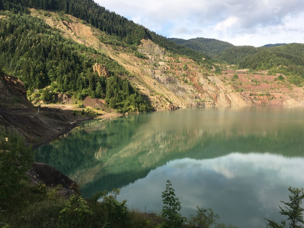 Jezero Nula / Jezero Smreka Vareš