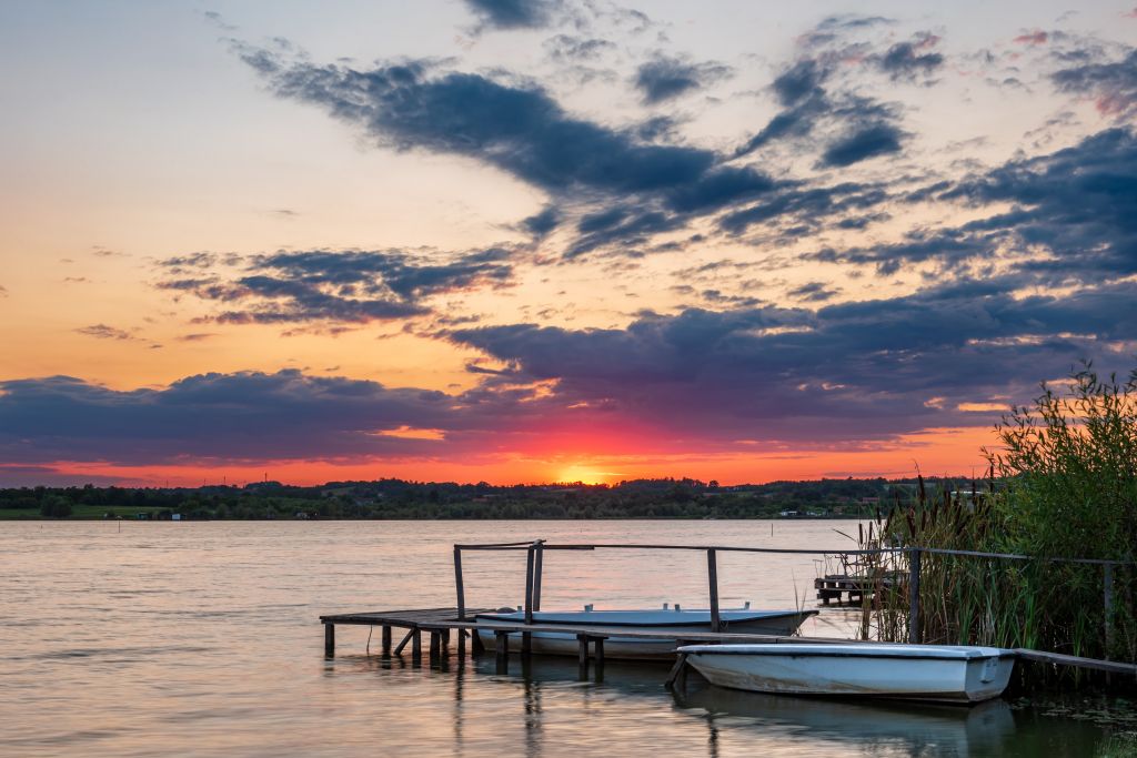 jezero Paljuvi kod Uba