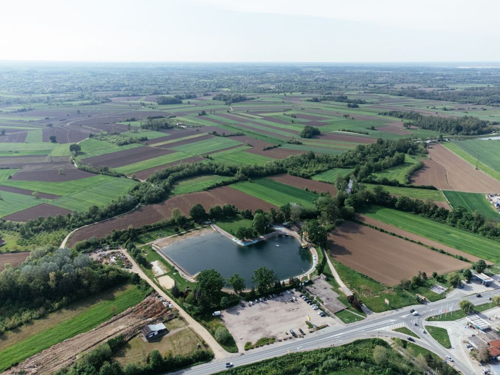 jezero Stara Očaga Lazarevac