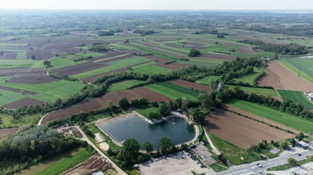 jezero Stara Očaga Lazarevac