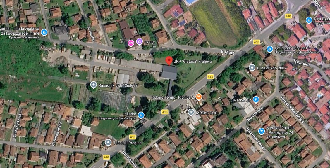 JKP Čistoća Kraljevo