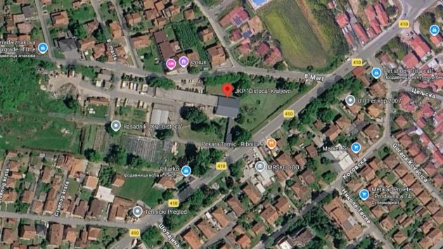 JKP Čistoća Kraljevo