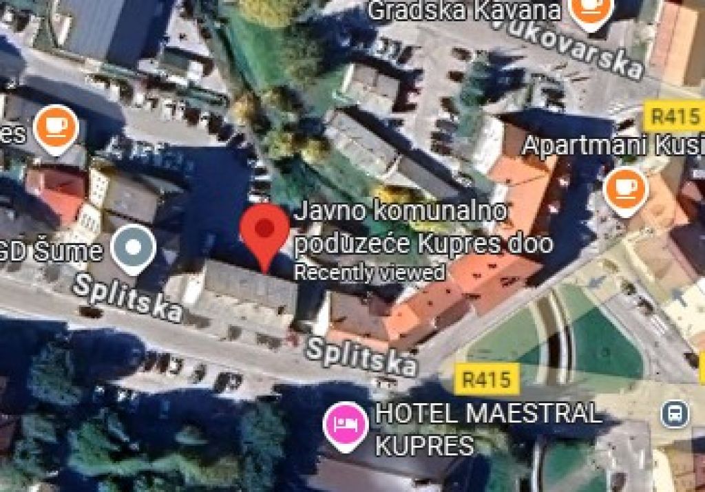 Komunalno poduzeće Kupres