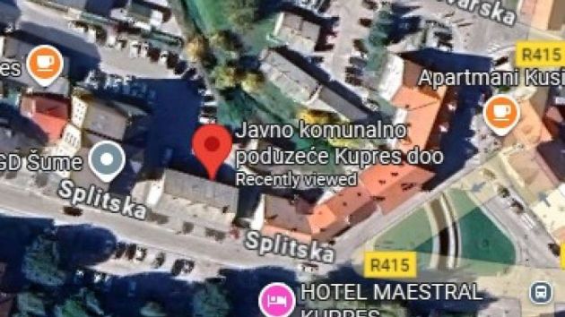 Komunalno poduzeće Kupres