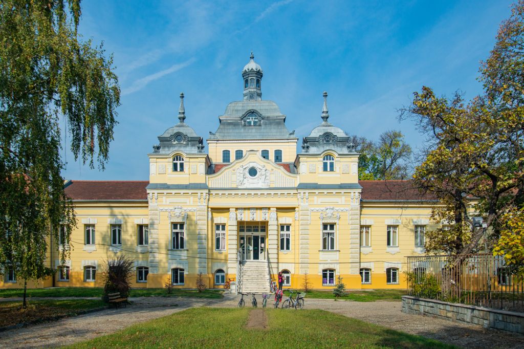 Jodna banja Novi Sad