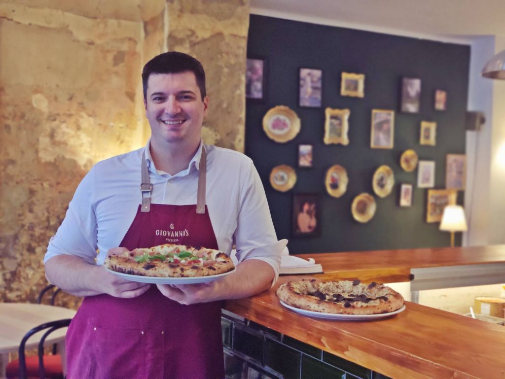 Giovannis pizzeria Beograd