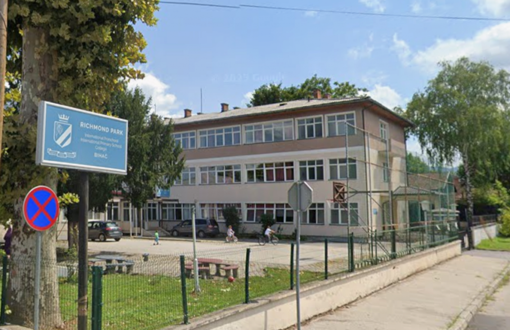 Gimnazija Bihać