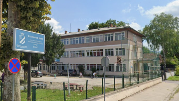 Gimnazija Bihać