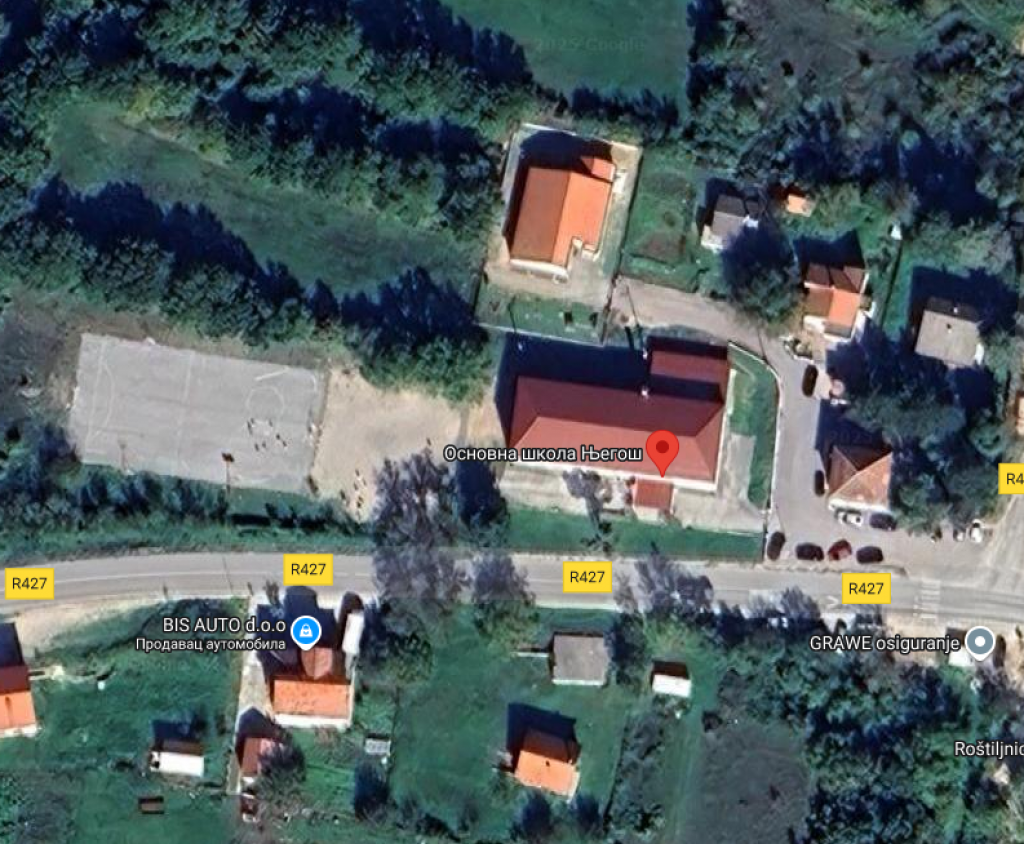 Osnovna Škola Njegoš Berkovići