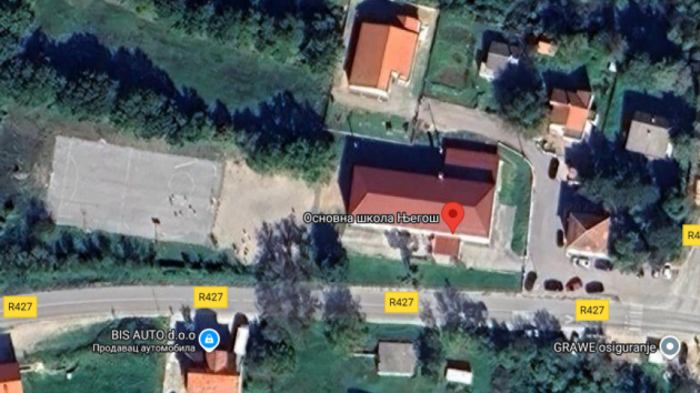 Osnovna Škola Njegoš Berkovići