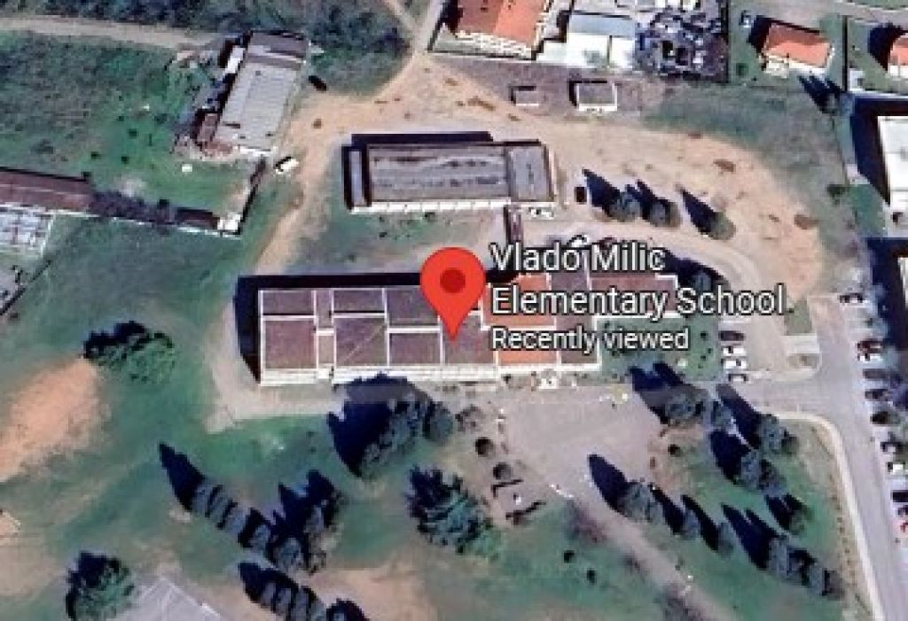 Osnovna škola Vlado Milić Podgorica