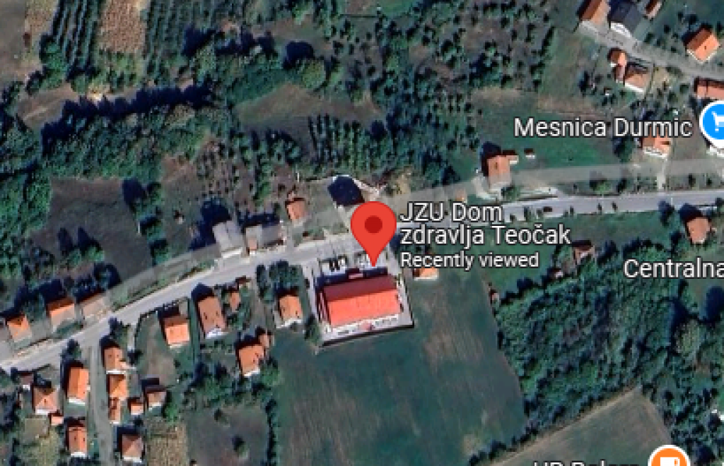 Dom zdravlja Teočak