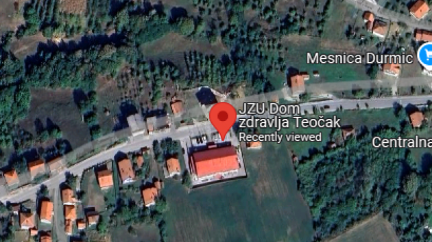 Dom zdravlja Teočak