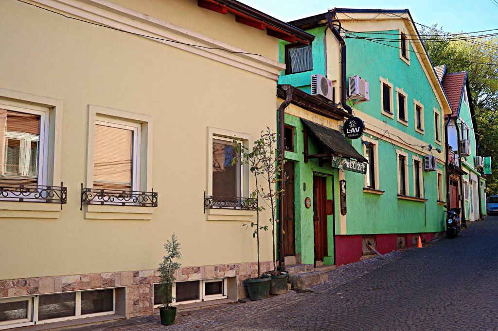Kafana Beli zec Zemun