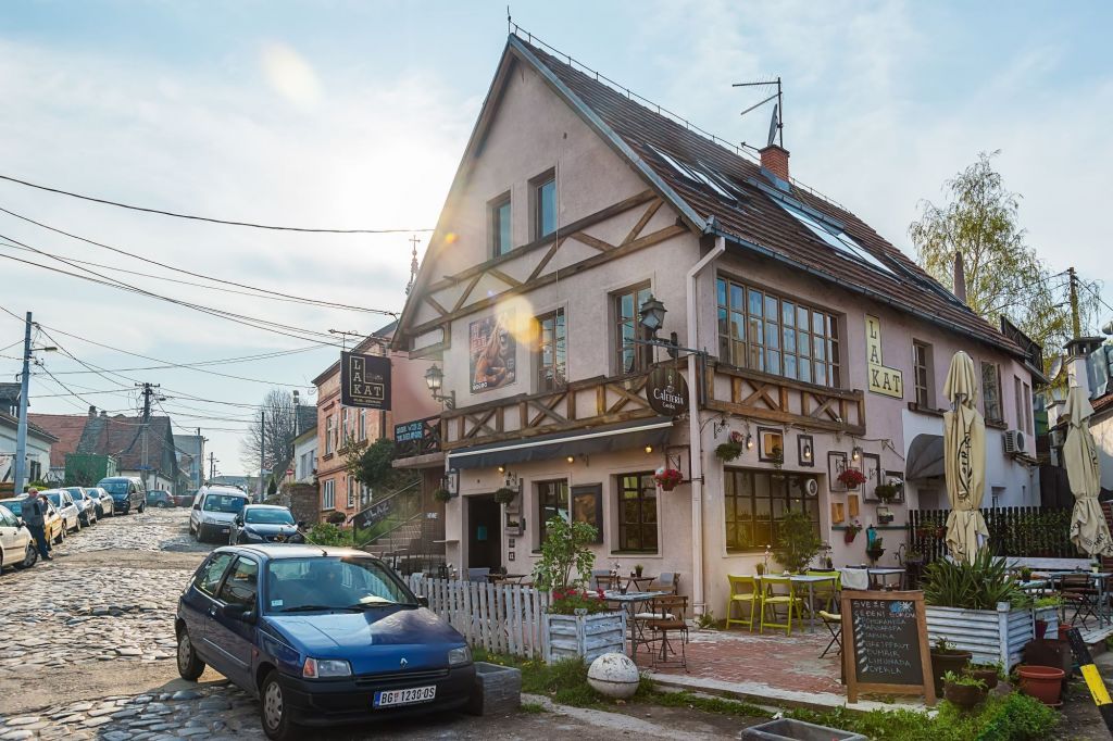 Kafanica Sibinjanin Zemun