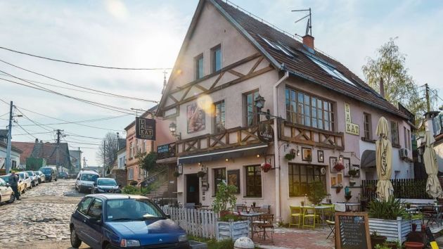 Kafanica Sibinjanin Zemun