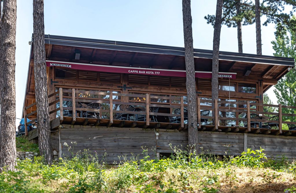 Caffe bar Kota 777 Sarajevo