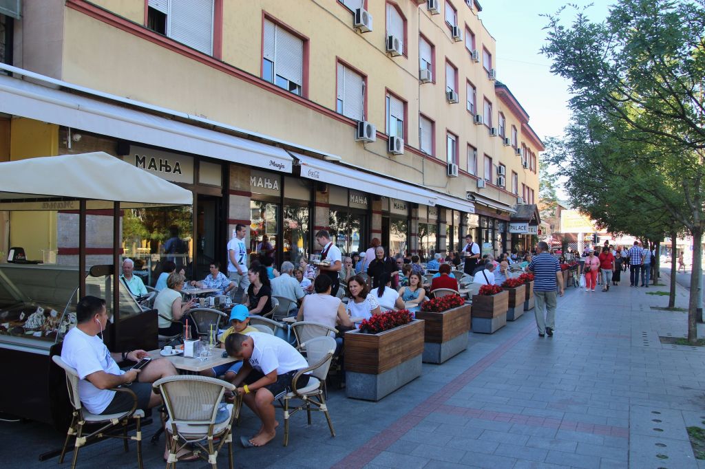 Kafe slastičarna Manja Banja Luka