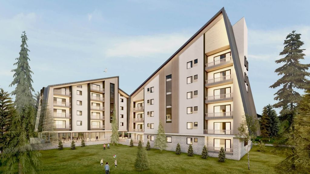 Kalista residence Kolašin