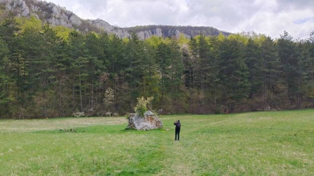 Kamen ljubavi Sokobanja