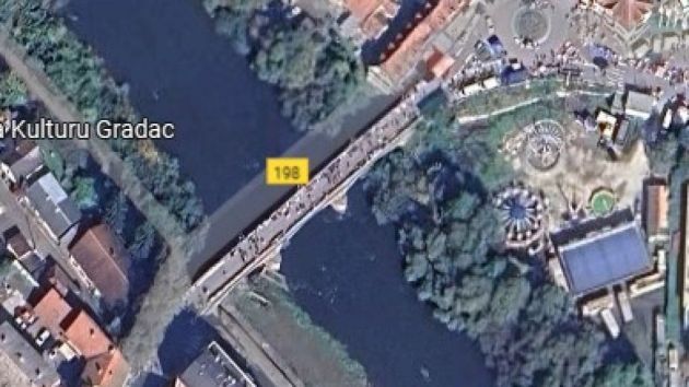 Most na reci Ibar Raška