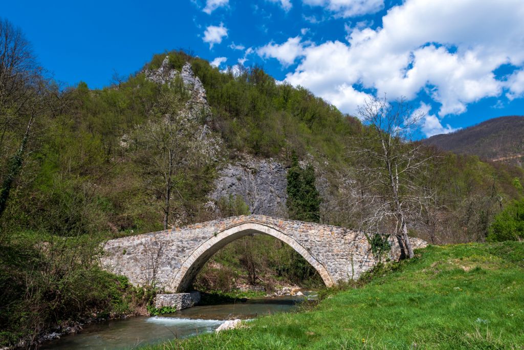 Rimski most Donja Orovica Ljubovija