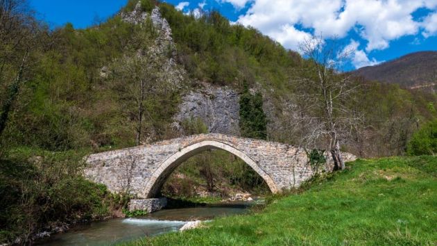 Rimski most Donja Orovica Ljubovija