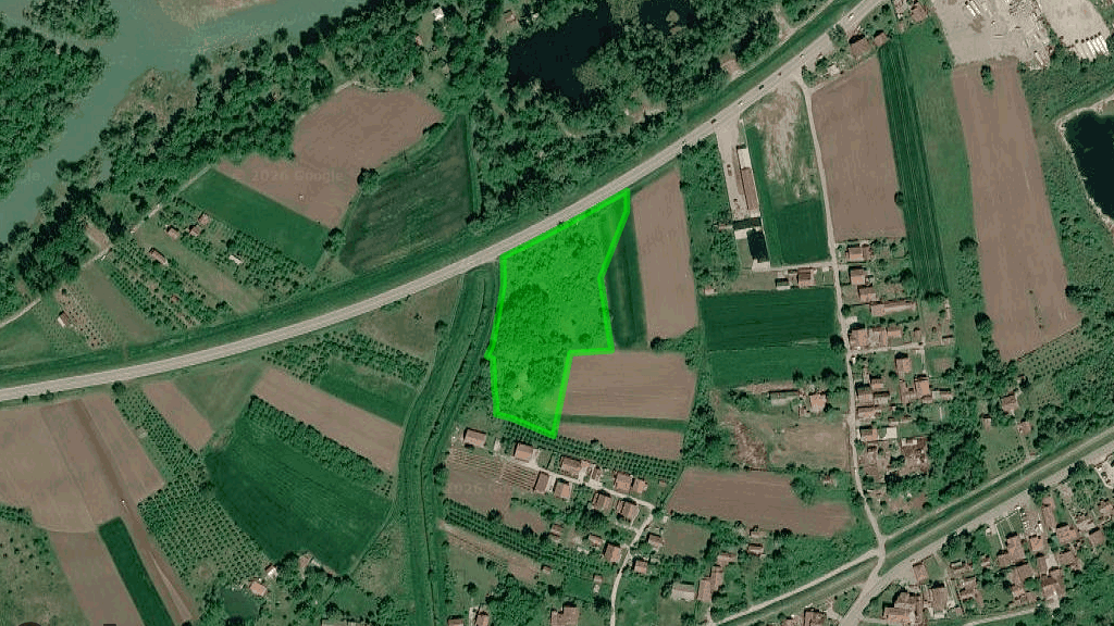 Kanalizaciona crpna stanica Banja Koviljača