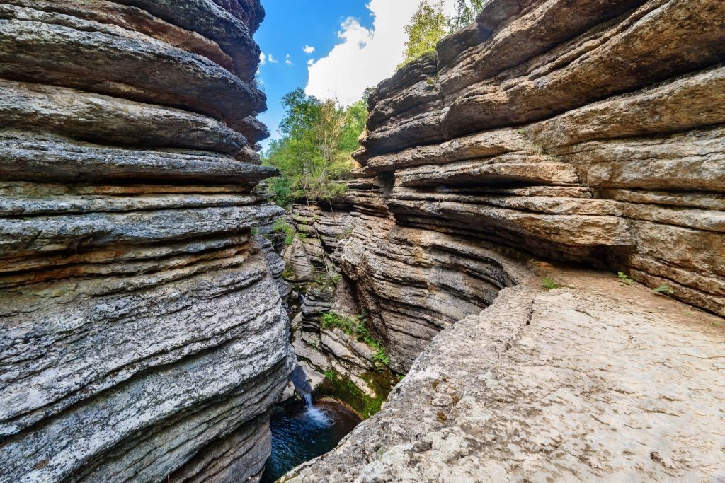 kanjon Slavinjsko grlo Rosomačka reka Pirot