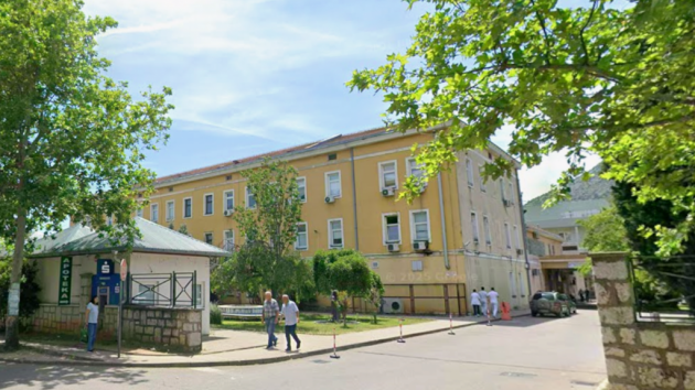 Kantonalna bolnica Safet Mujić Mostar
