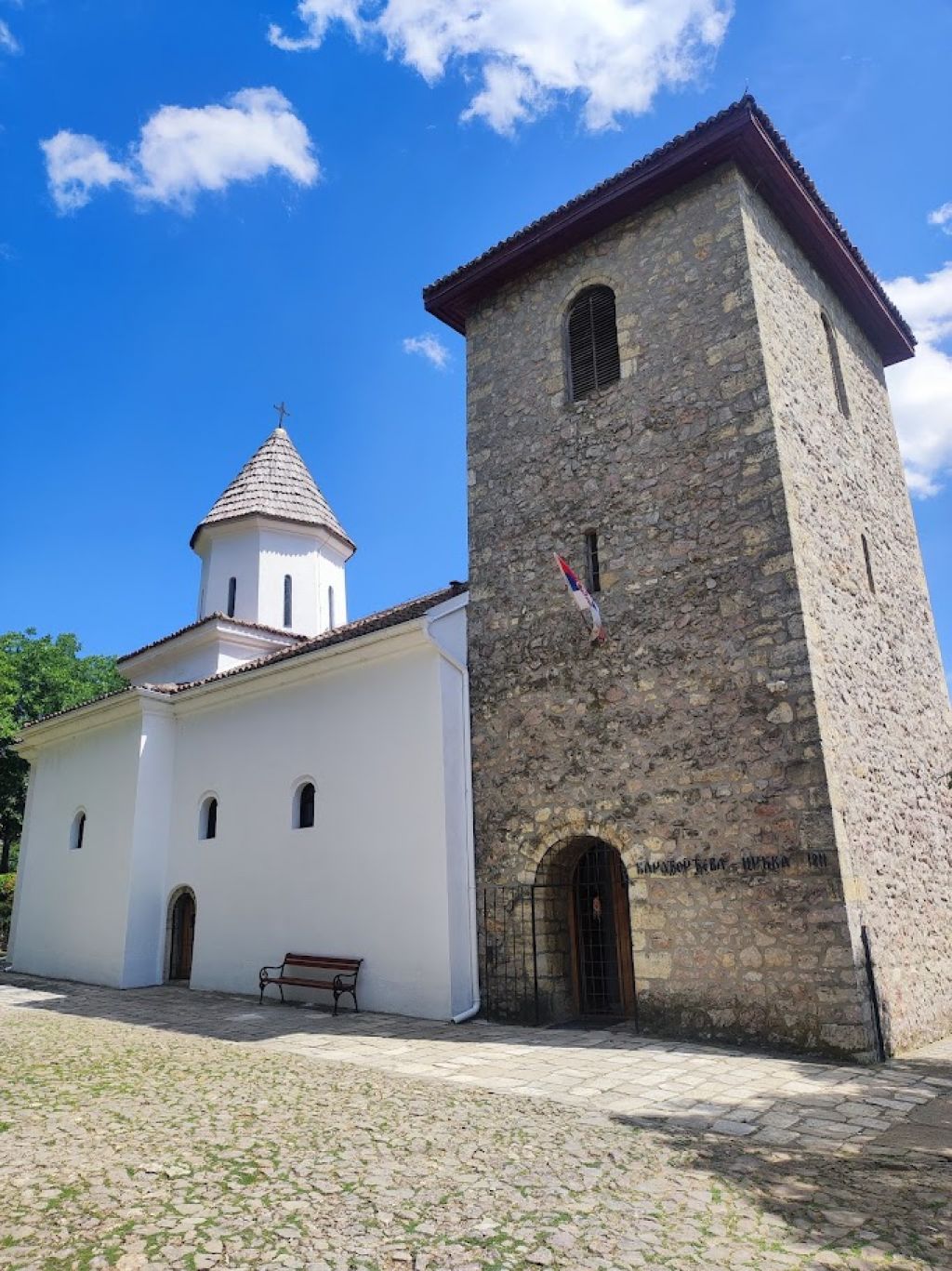 Karađorđeva crkva Topola