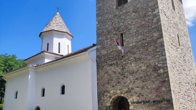 Karađorđeva crkva Topola