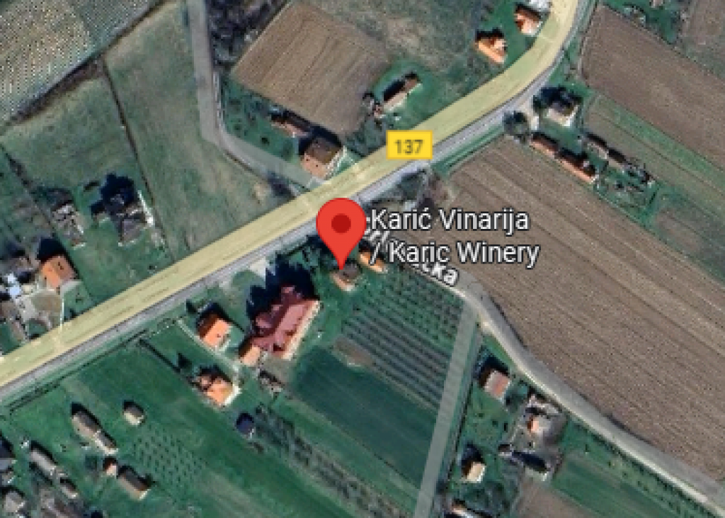 Karić Winery Varna Šabac