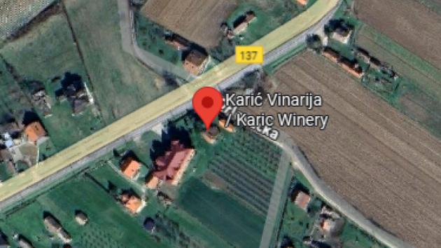 Karić Winery Varna Šabac