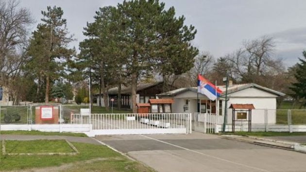 kasarna Mija Stanimirović Niš