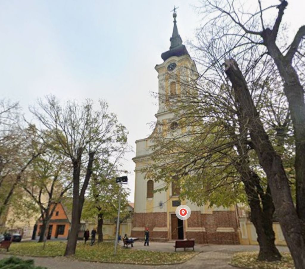 Katedrala Svetog Dimitrija Sremska Mitrovica