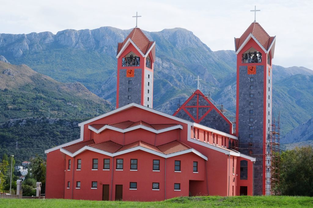 Konkatedrala Svetog Petra Apostola Bar