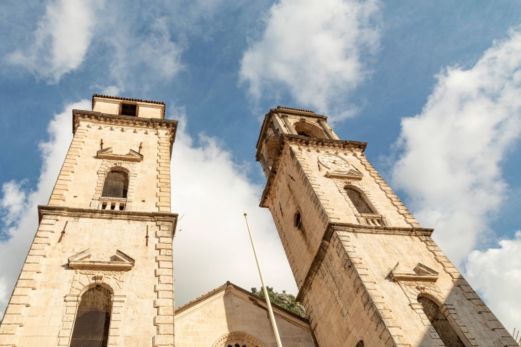 Katedrala Svetog Tripuna Kotor
